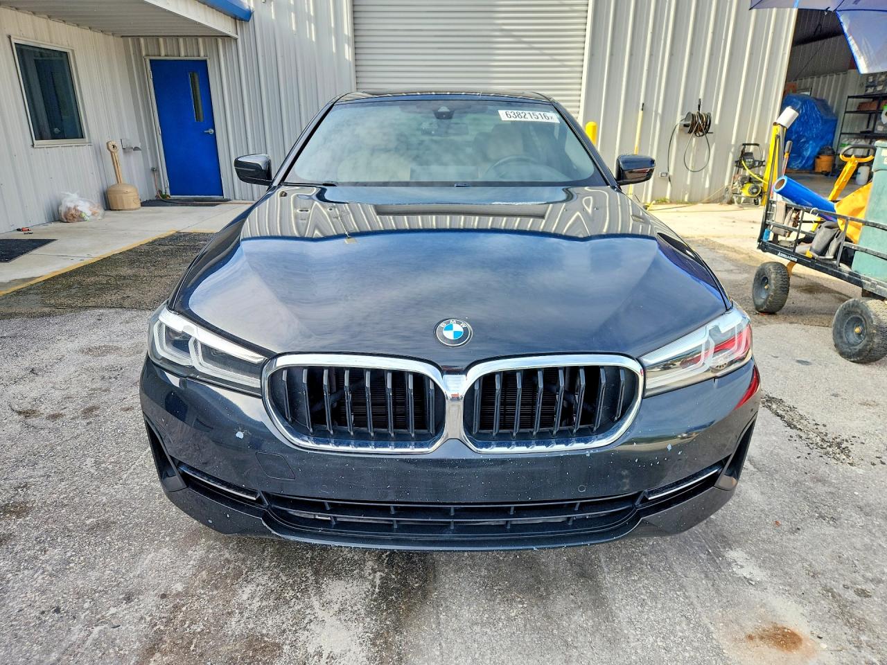 2022 BMW 530 I — снимка 5