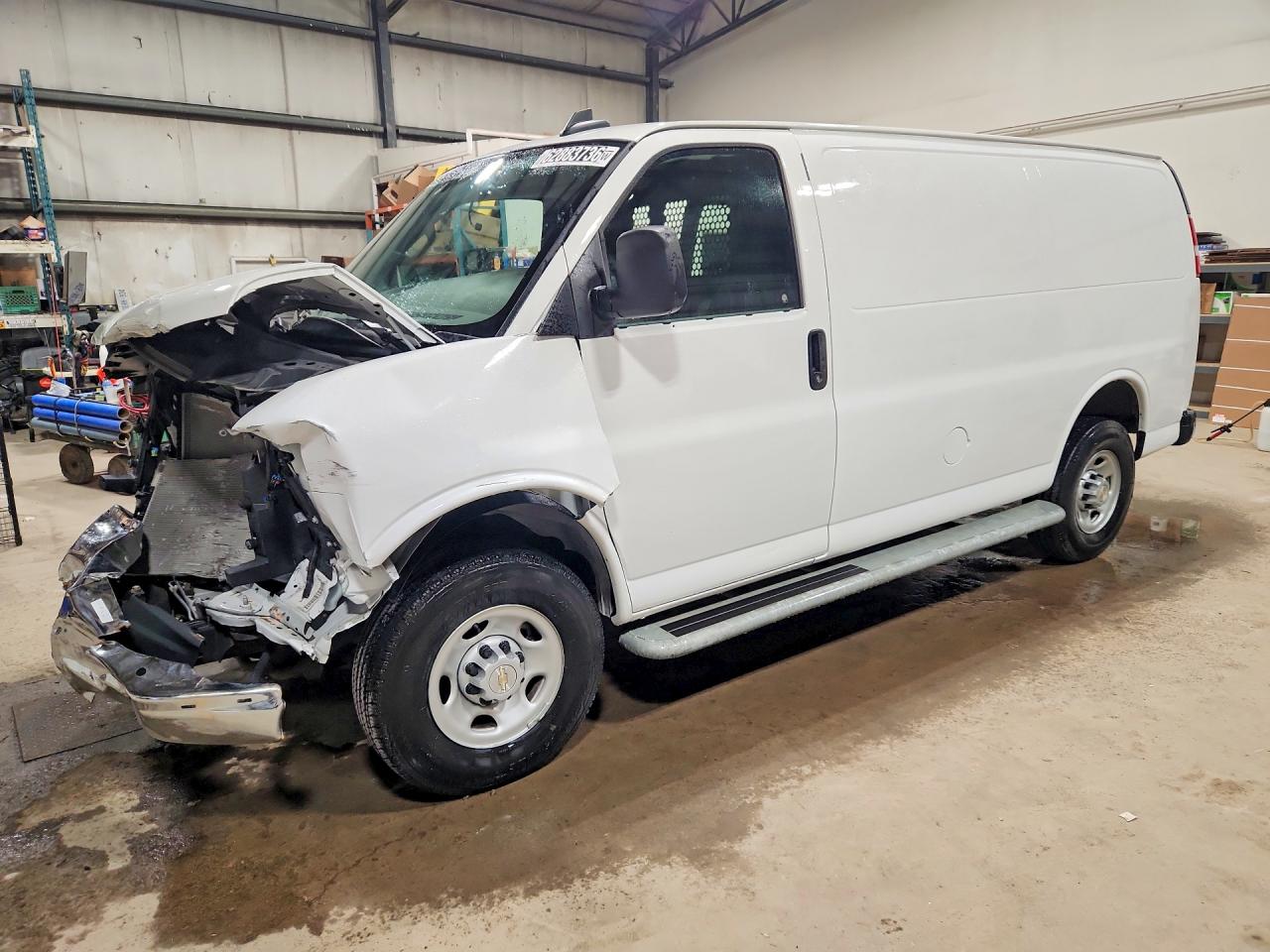 2024 CHEVROLET EXPRESS 2500