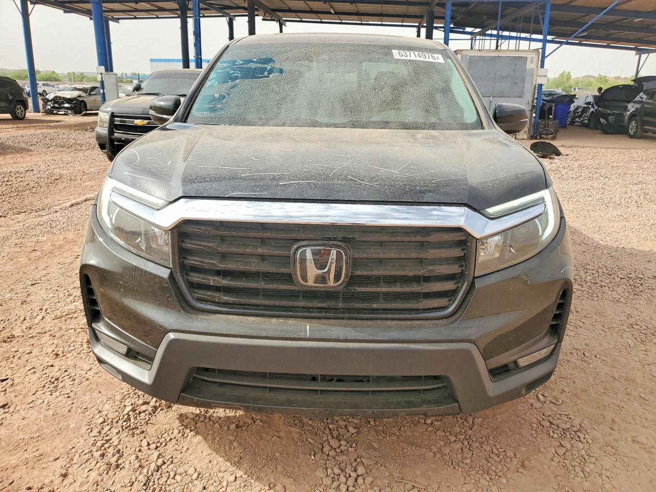 2021 HONDA RIDGELINE RTL — снимка 5