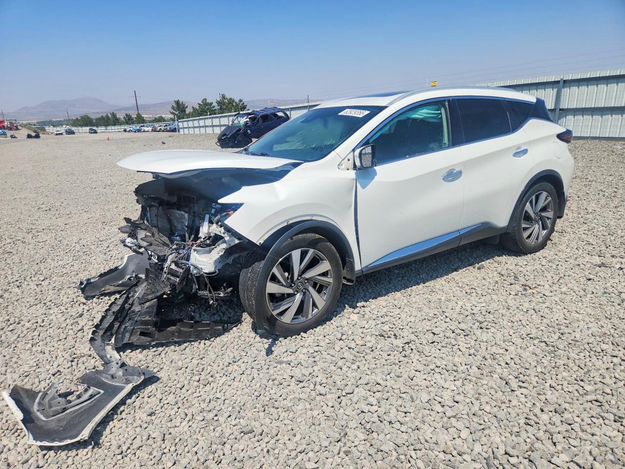 2019 NISSAN MURANO SL