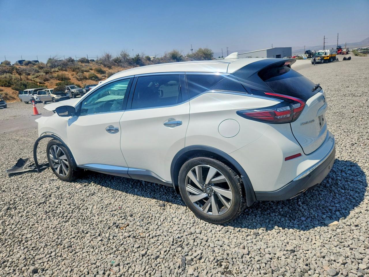 2019 NISSAN MURANO SL — снимка 2