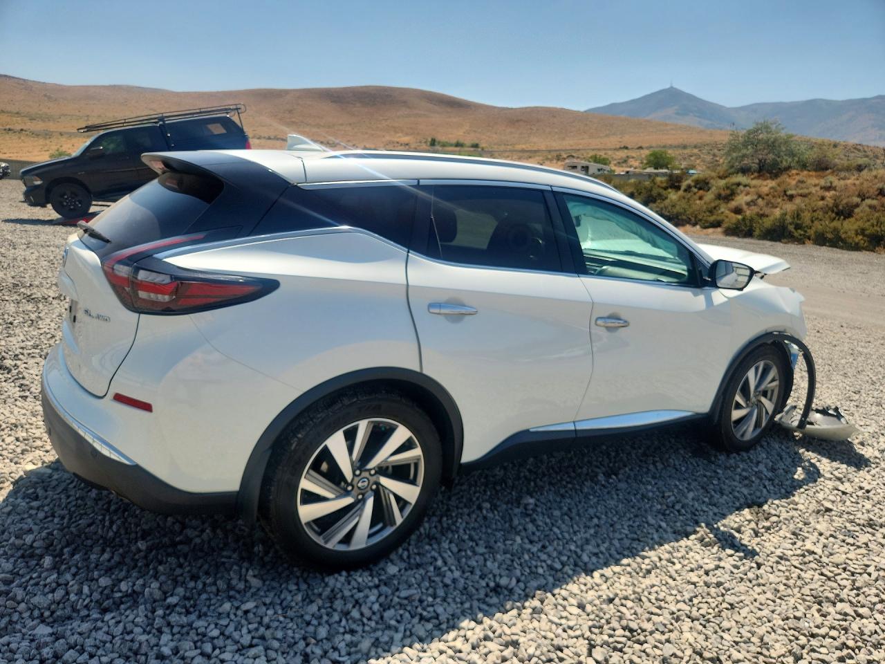 2019 NISSAN MURANO SL — снимка 3