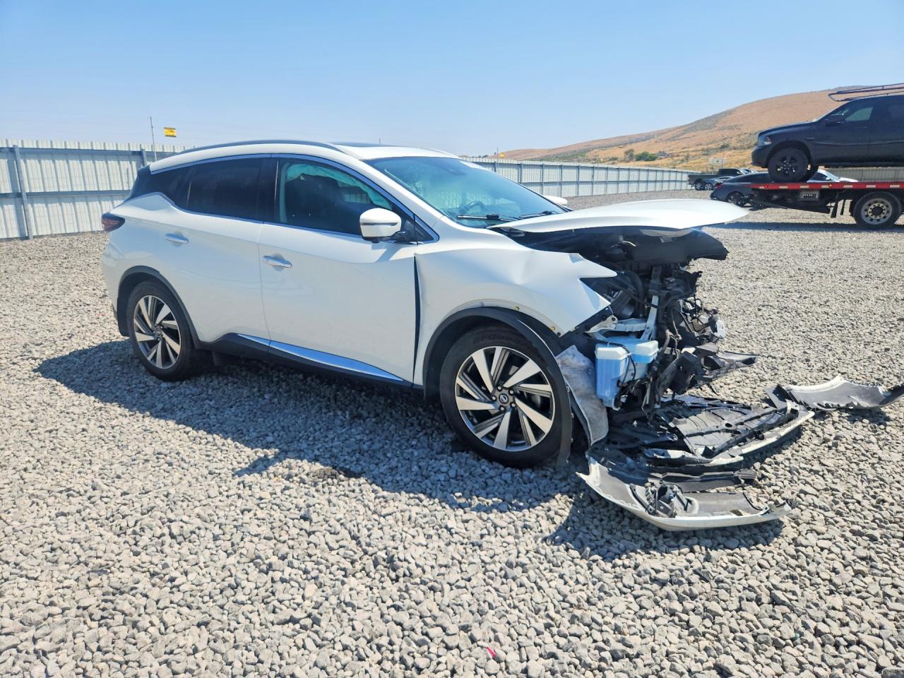 2019 NISSAN MURANO SL — снимка 4