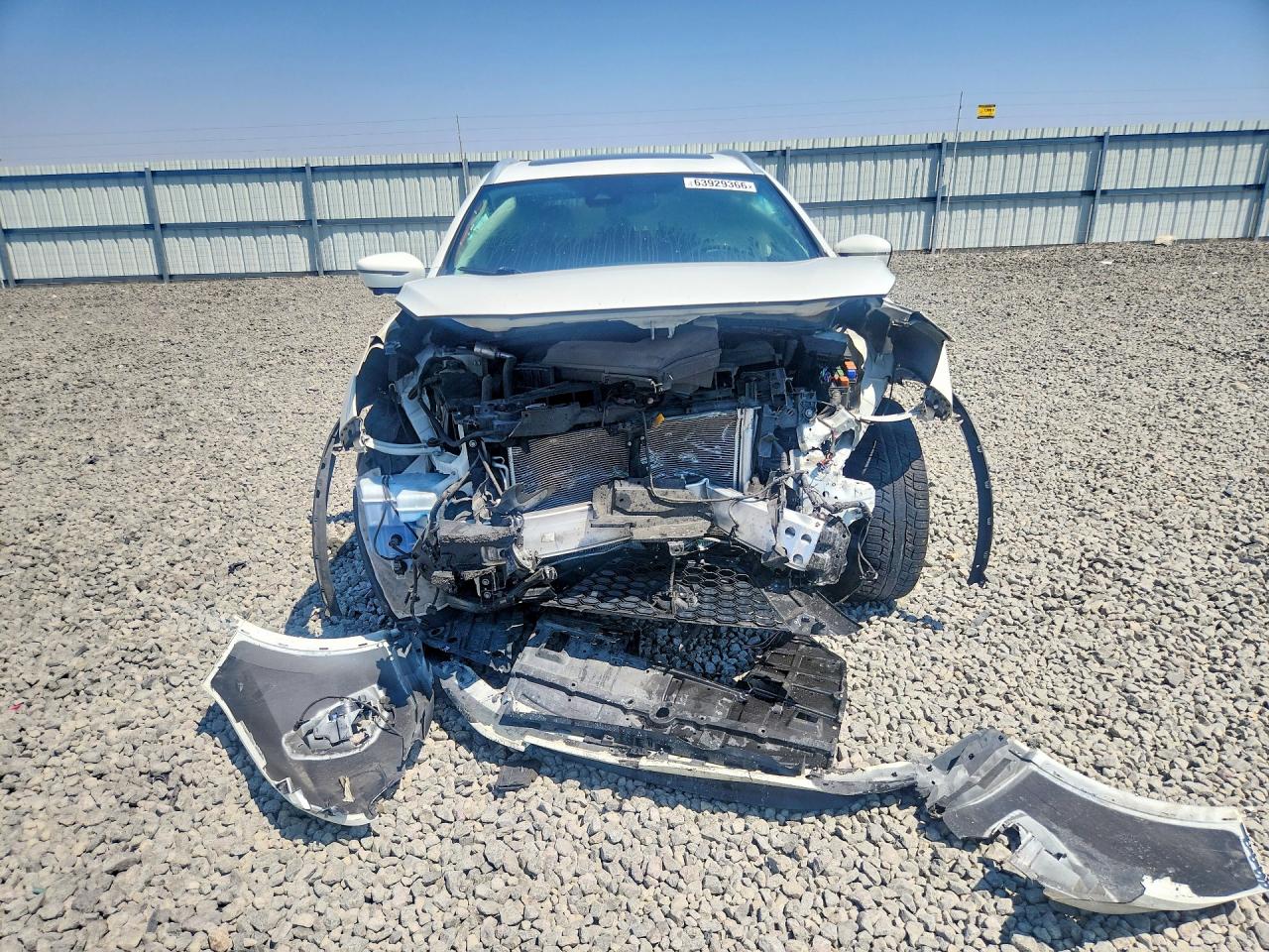 2019 NISSAN MURANO SL — снимка 5