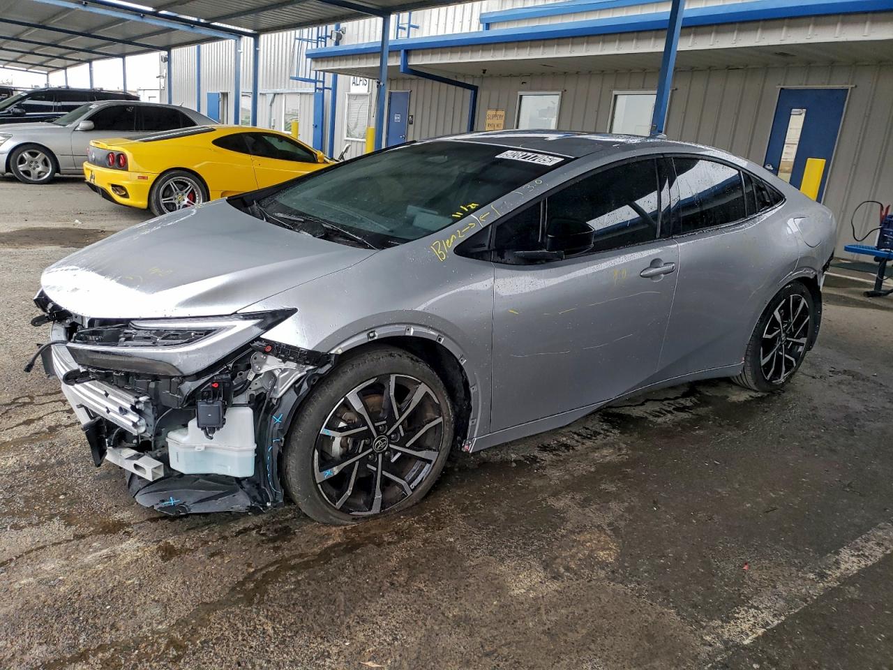 2024 TOYOTA PRIUS PRIME XSE