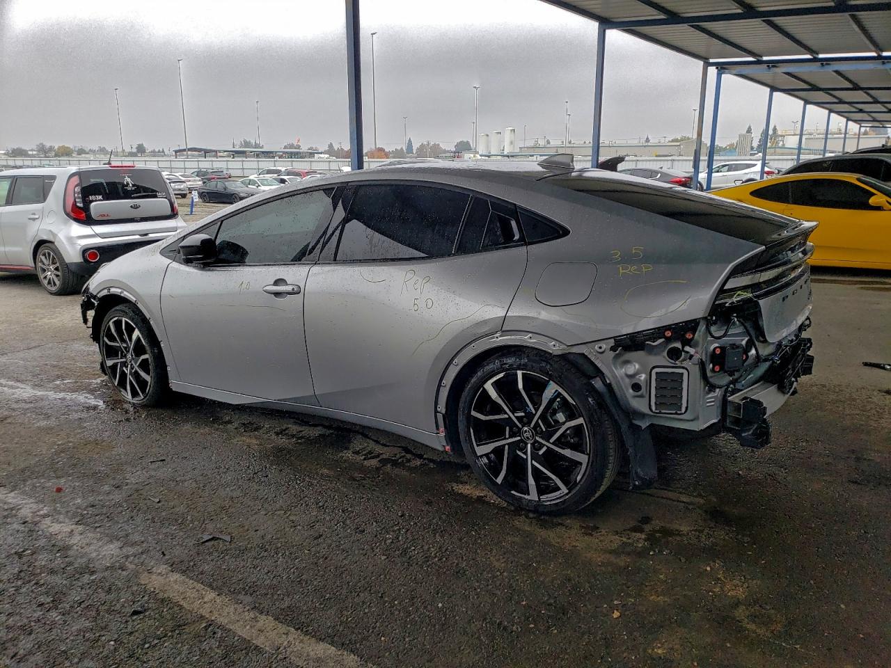 2024 TOYOTA PRIUS PRIME XSE — снимка 2