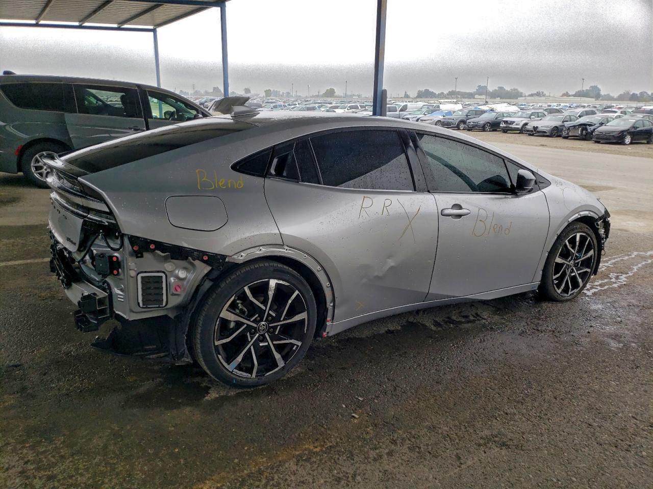 2024 TOYOTA PRIUS PRIME XSE — снимка 3