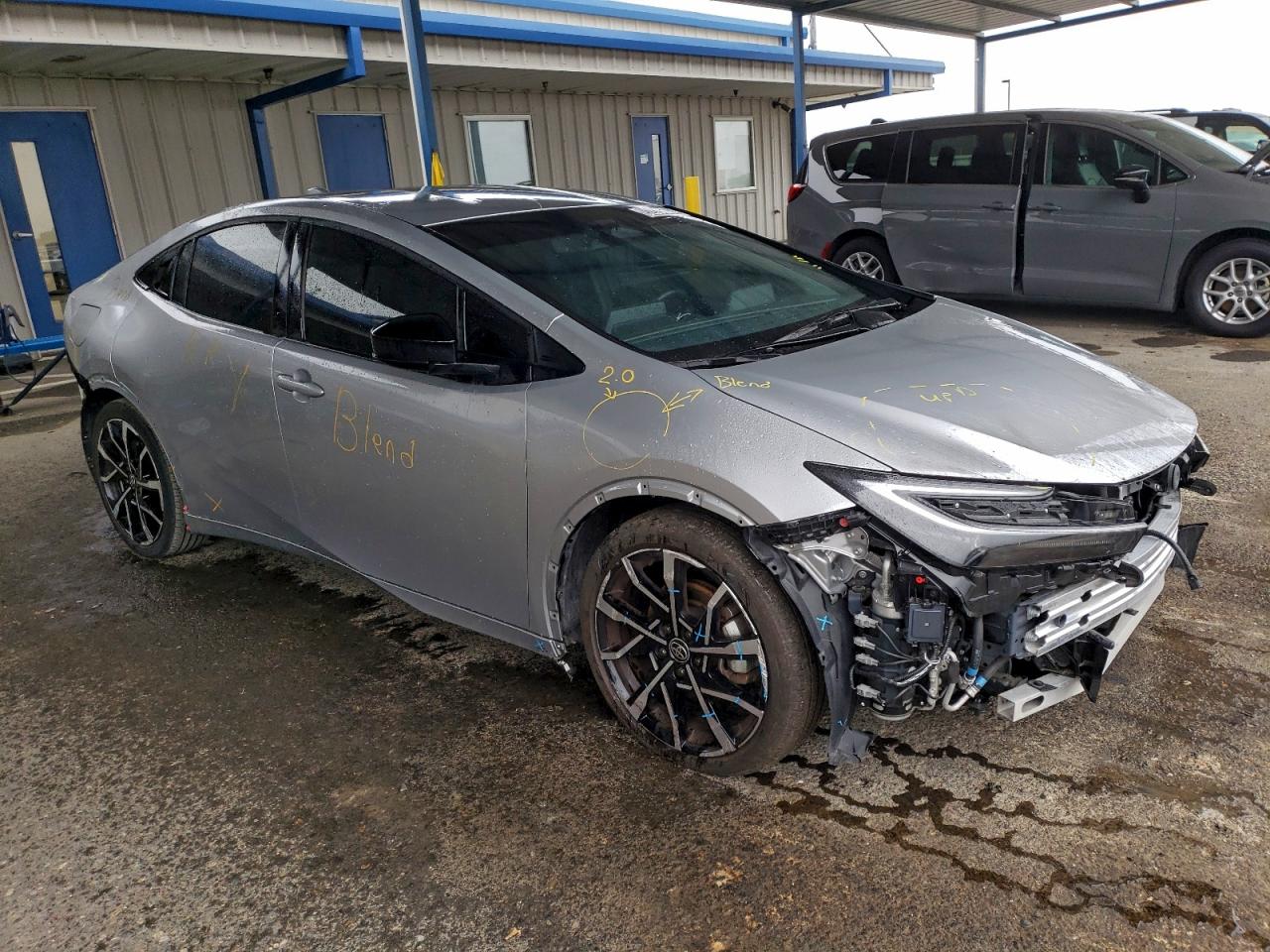 2024 TOYOTA PRIUS PRIME XSE — снимка 4