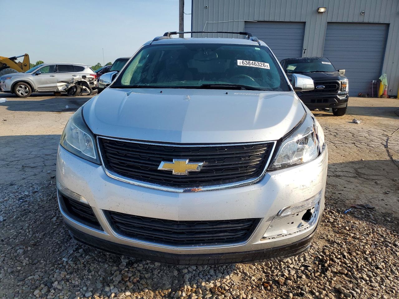 2016 CHEVROLET TRAVERSE LS — снимка 5