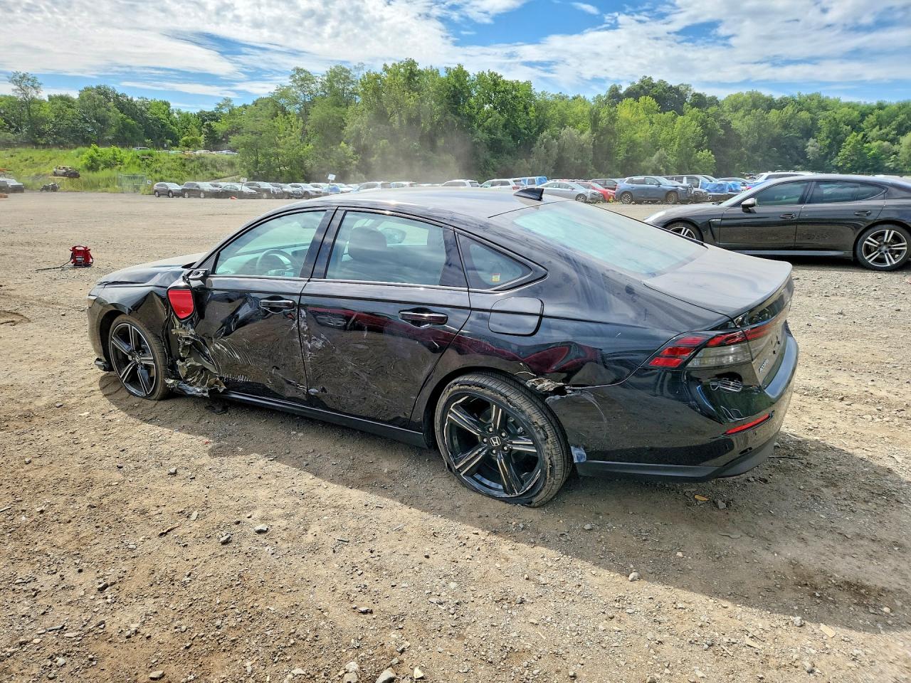 2026 HONDA ACCORD SE — снимка 2