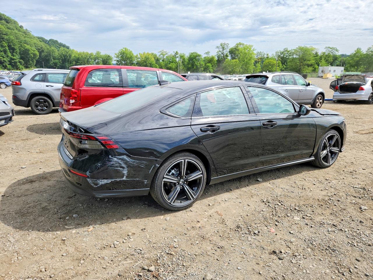 2026 HONDA ACCORD SE — снимка 3