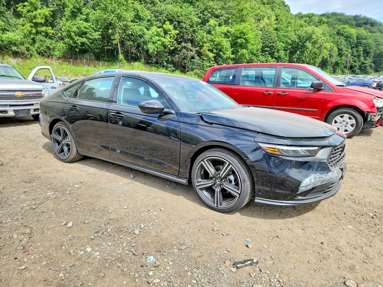 2026 HONDA ACCORD SE — снимка 4