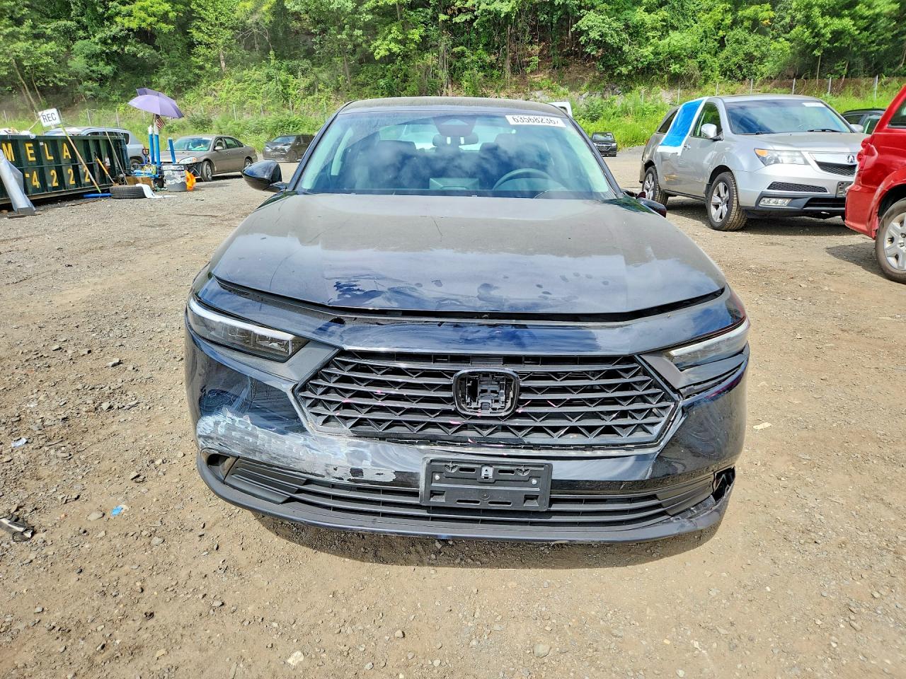 2026 HONDA ACCORD SE — снимка 5