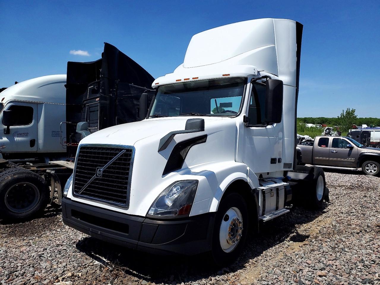 2018 VOLVO VNL — снимка 2