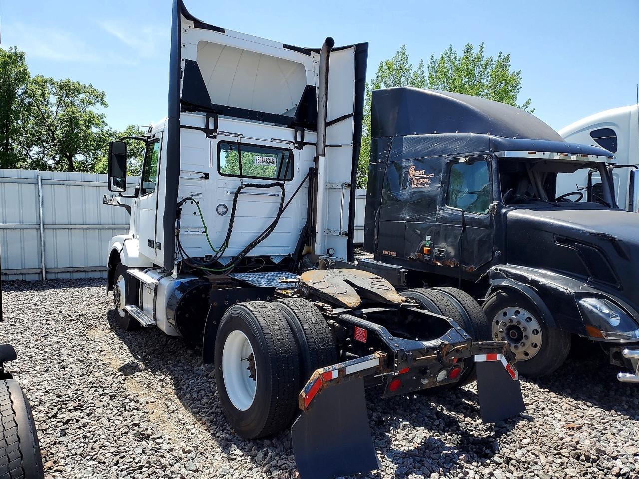2018 VOLVO VNL — снимка 3