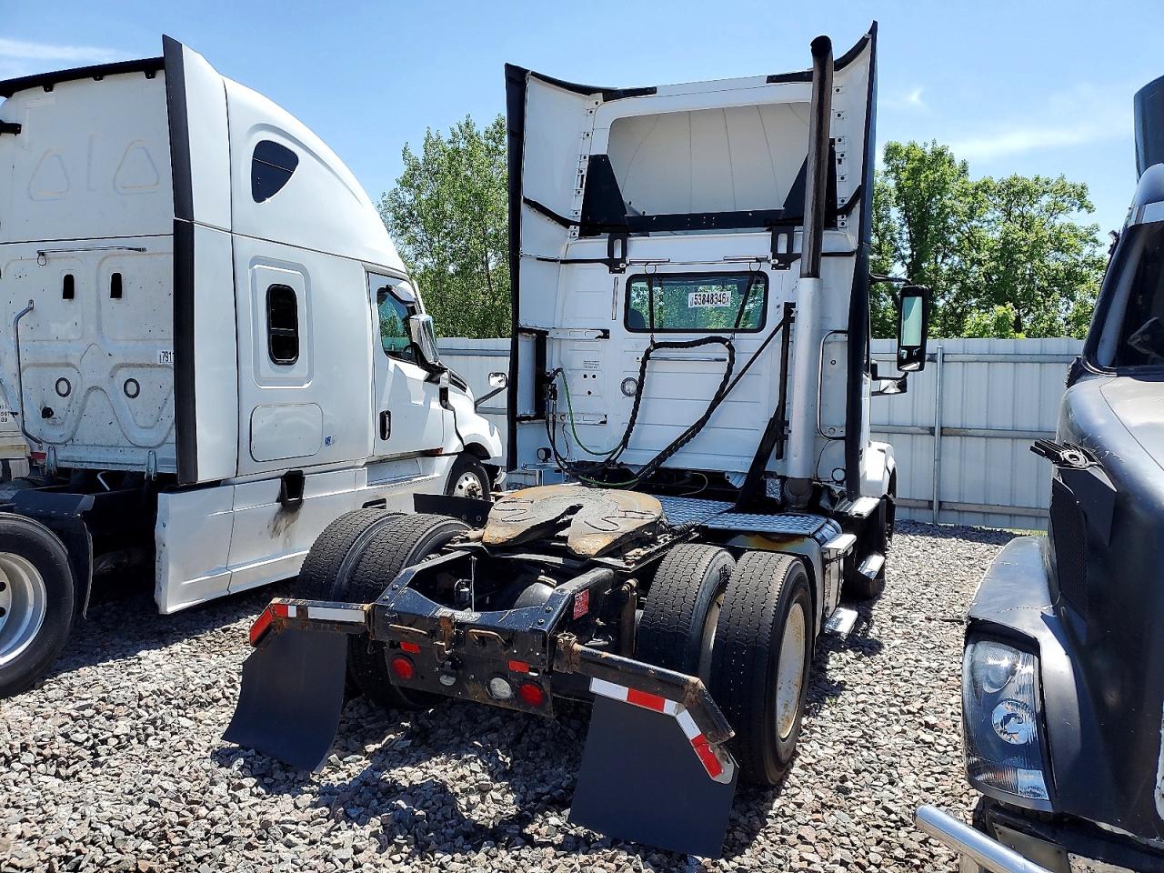 2018 VOLVO VNL — снимка 4