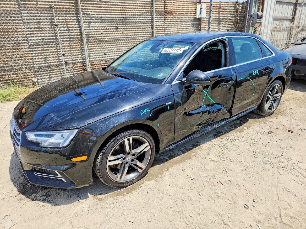 2018 AUDI A4 PREMIUM PLUS