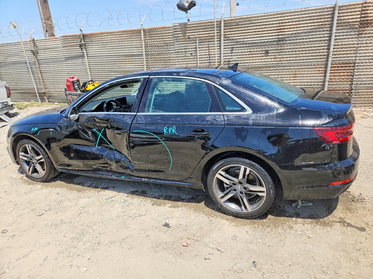 2018 AUDI A4 PREMIUM PLUS — снимка 2