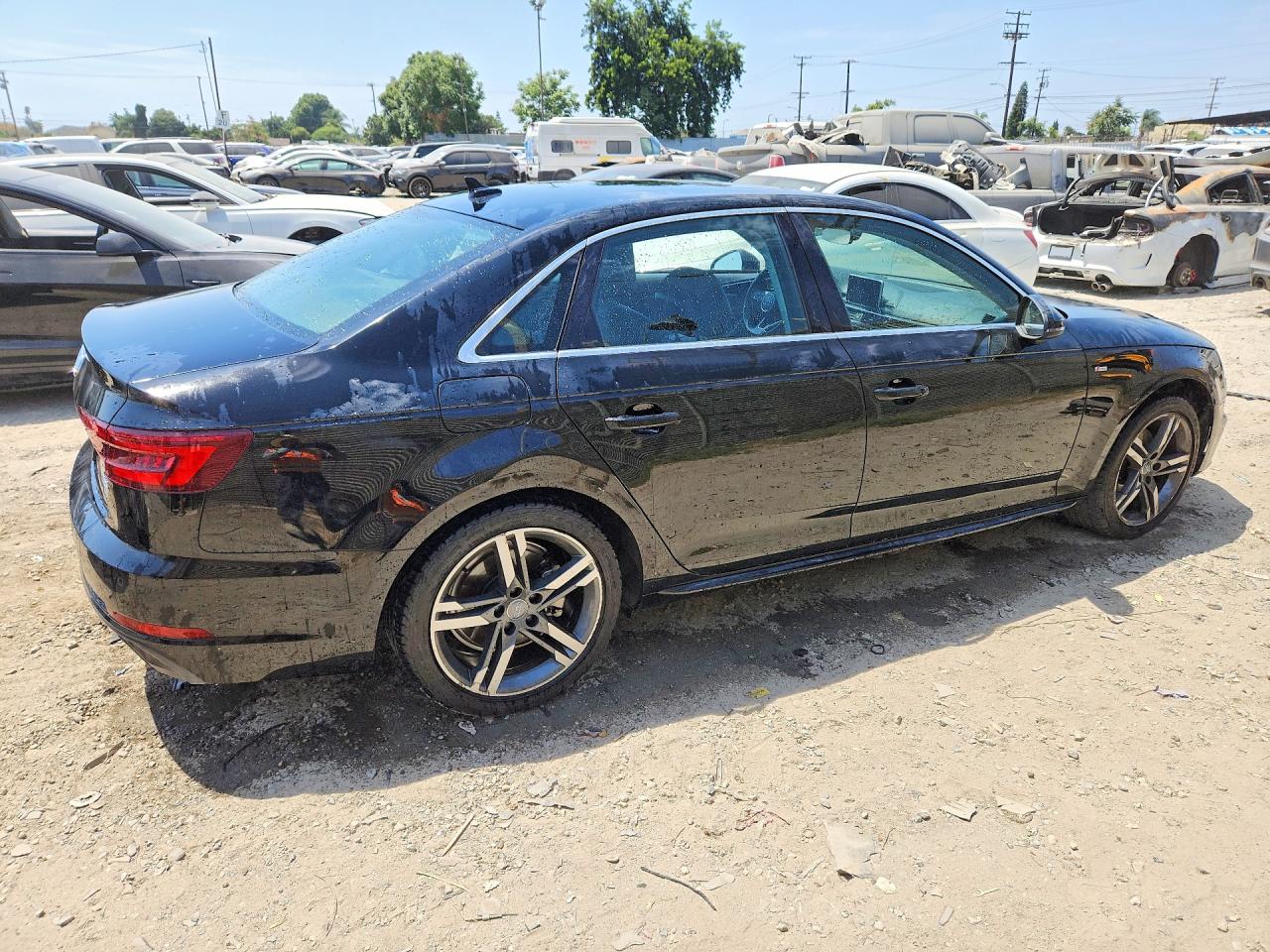 2018 AUDI A4 PREMIUM PLUS — снимка 3