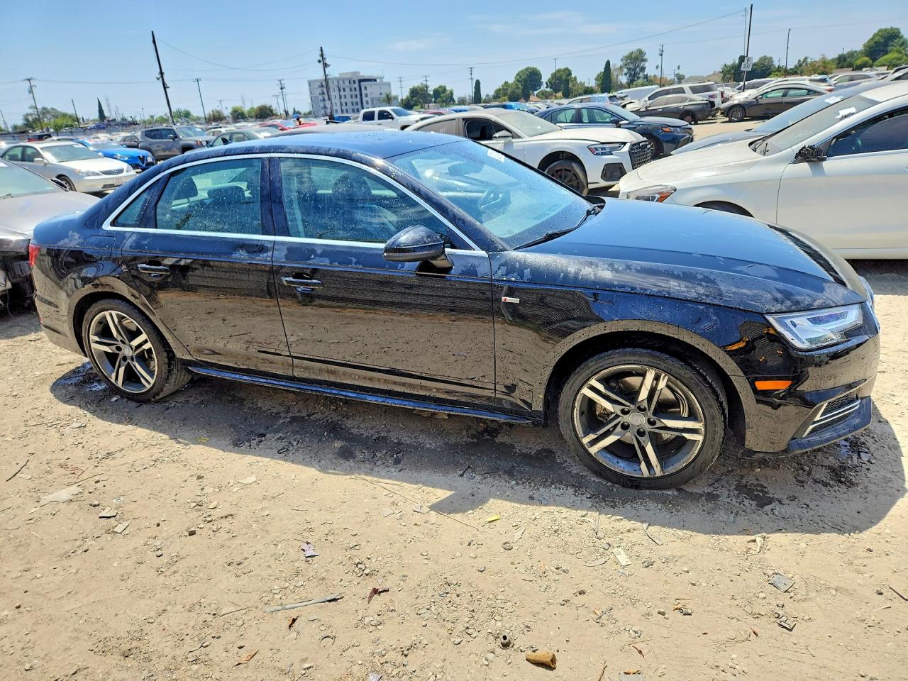 2018 AUDI A4 PREMIUM PLUS — снимка 4