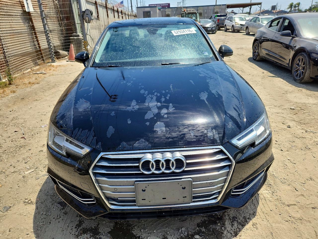 2018 AUDI A4 PREMIUM PLUS — снимка 5