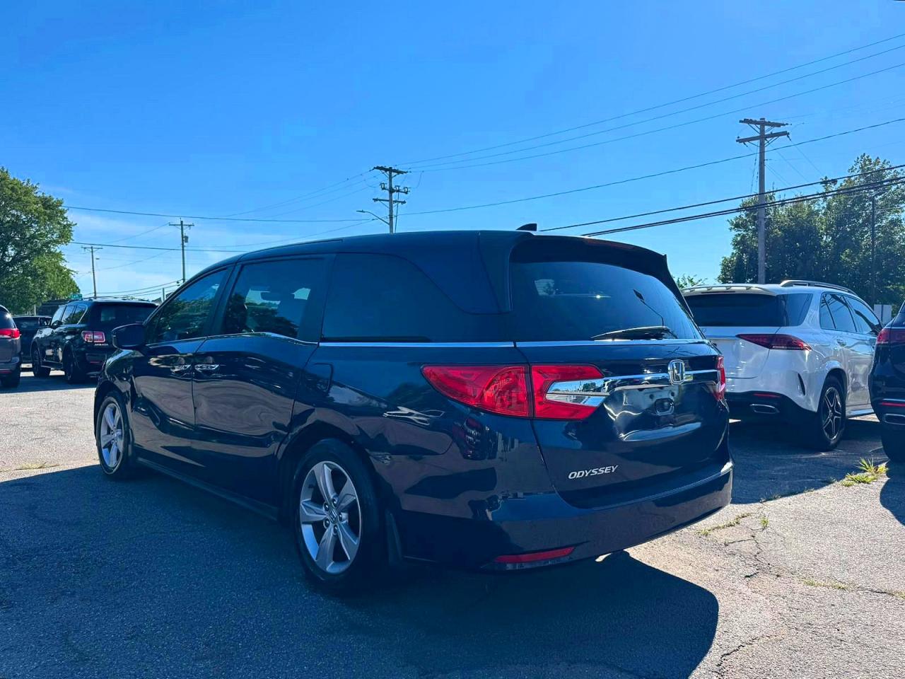 2019 HONDA ODYSSEY EXL — снимка 3