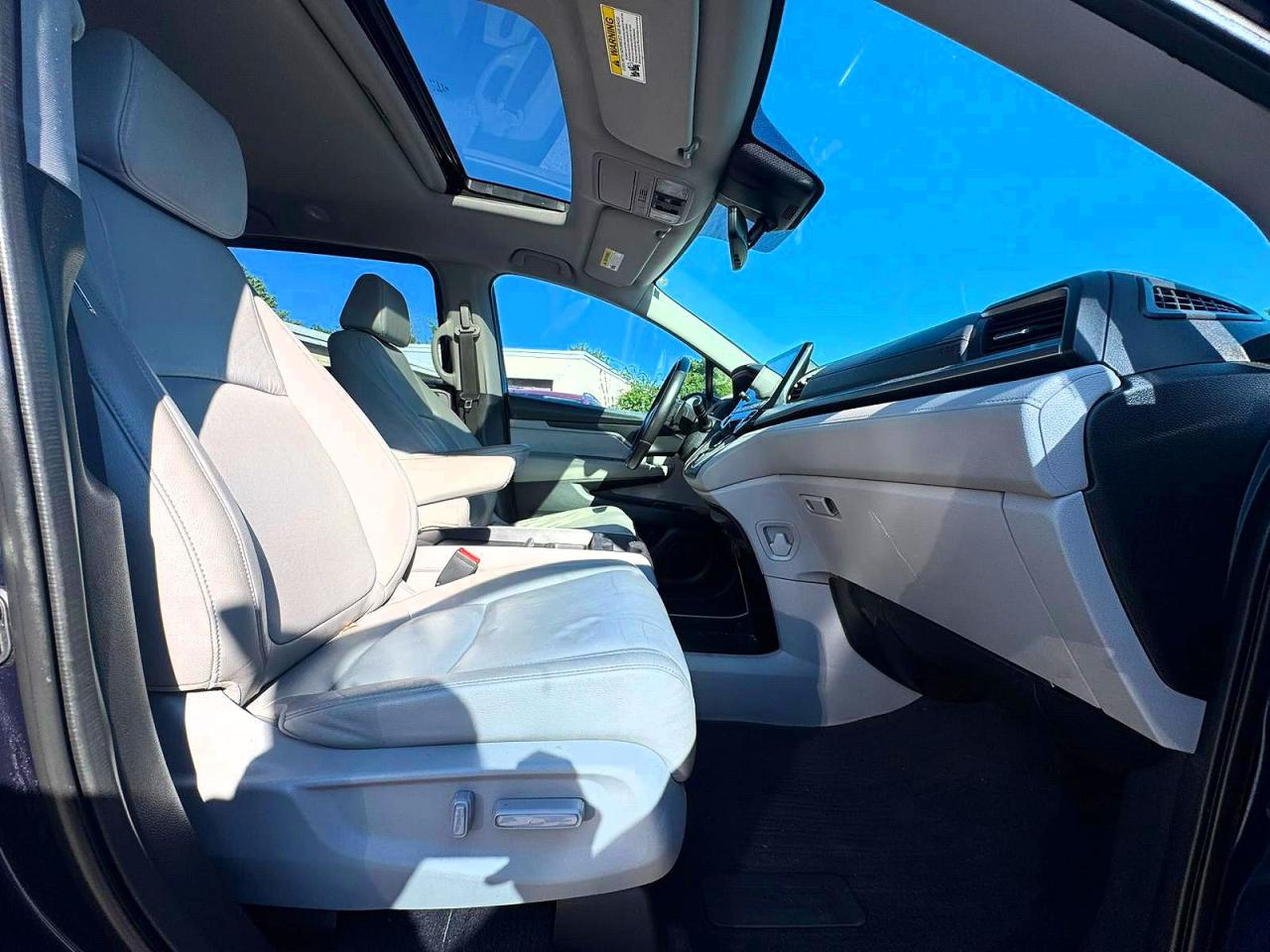 2019 HONDA ODYSSEY EXL — снимка 5