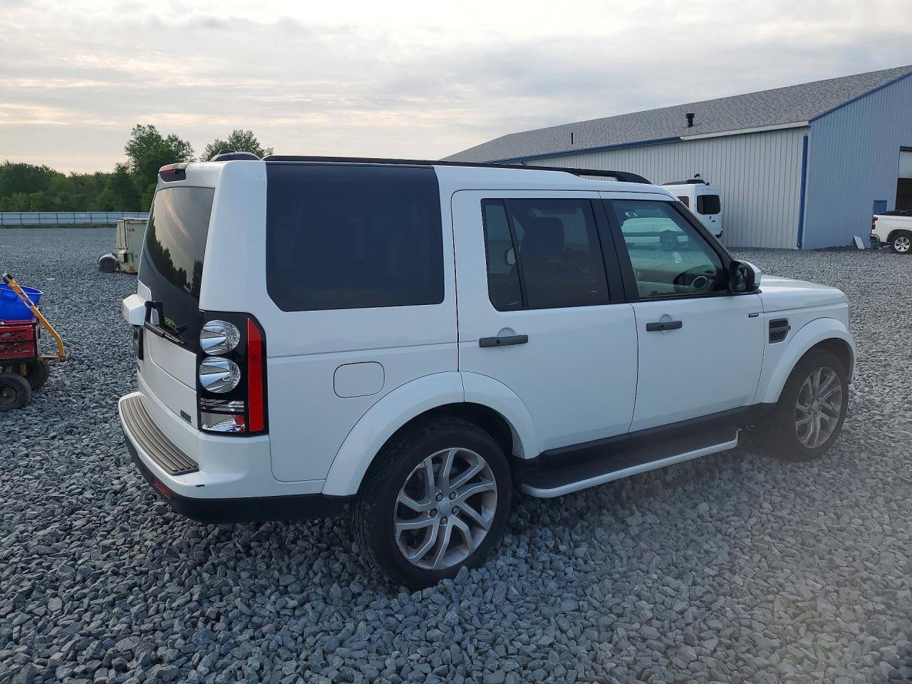 2016 LAND ROVER LR4 HSE — снимка 3