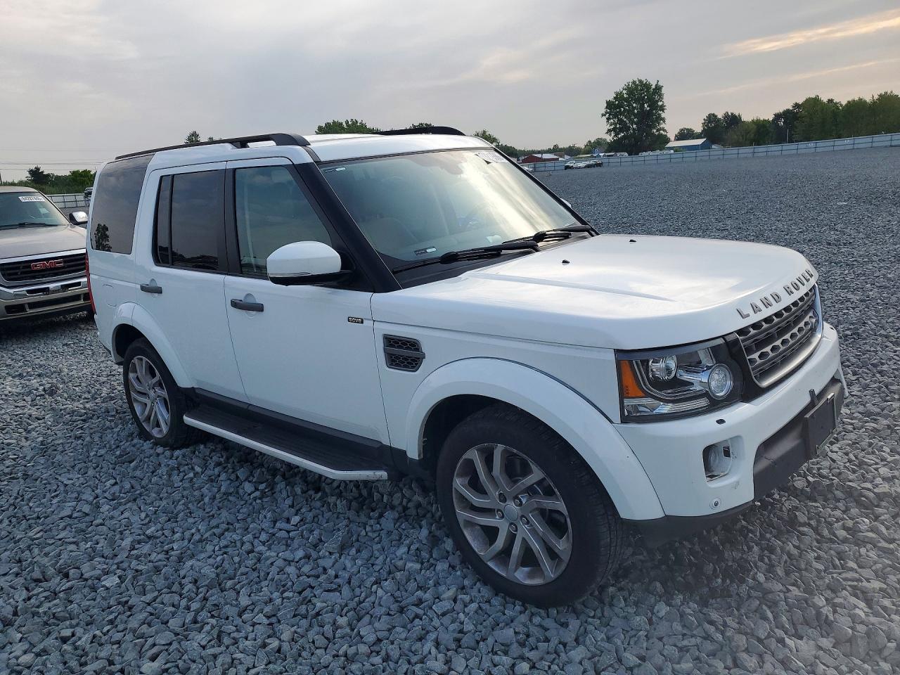 2016 LAND ROVER LR4 HSE — снимка 4