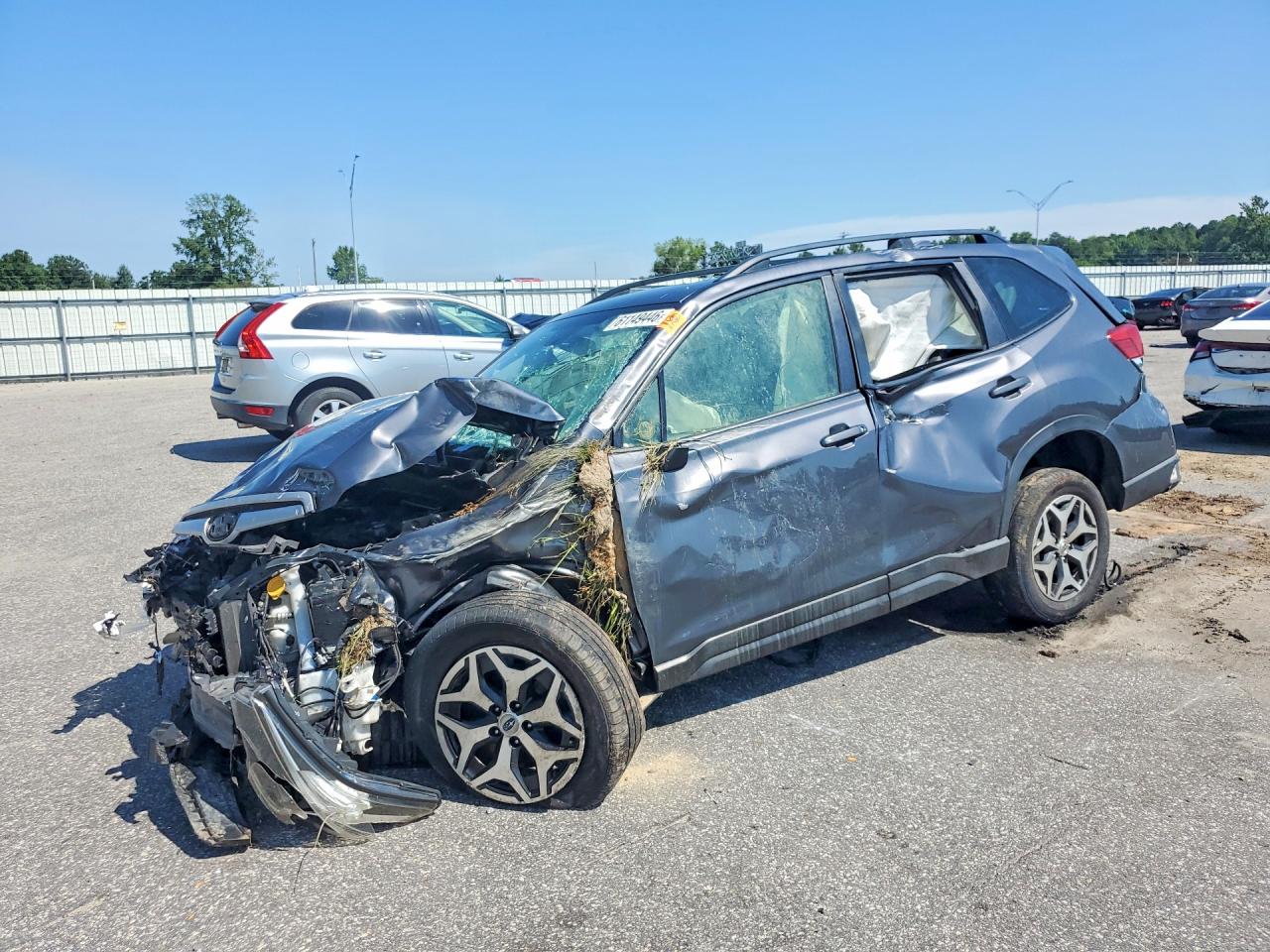2021 SUBARU FORESTER PREMIUM