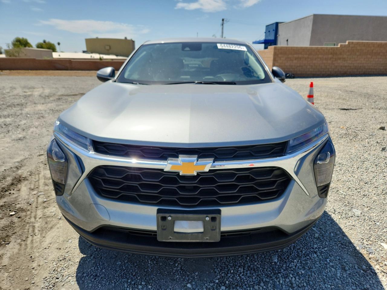 2024 CHEVROLET TRAX LS — снимка 5