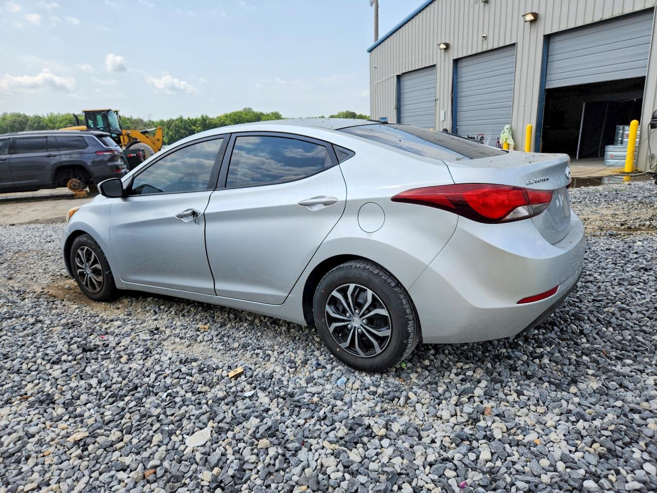 2016 HYUNDAI ELANTRA SE — снимка 2