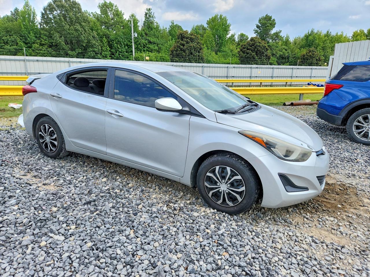 2016 HYUNDAI ELANTRA SE — снимка 4