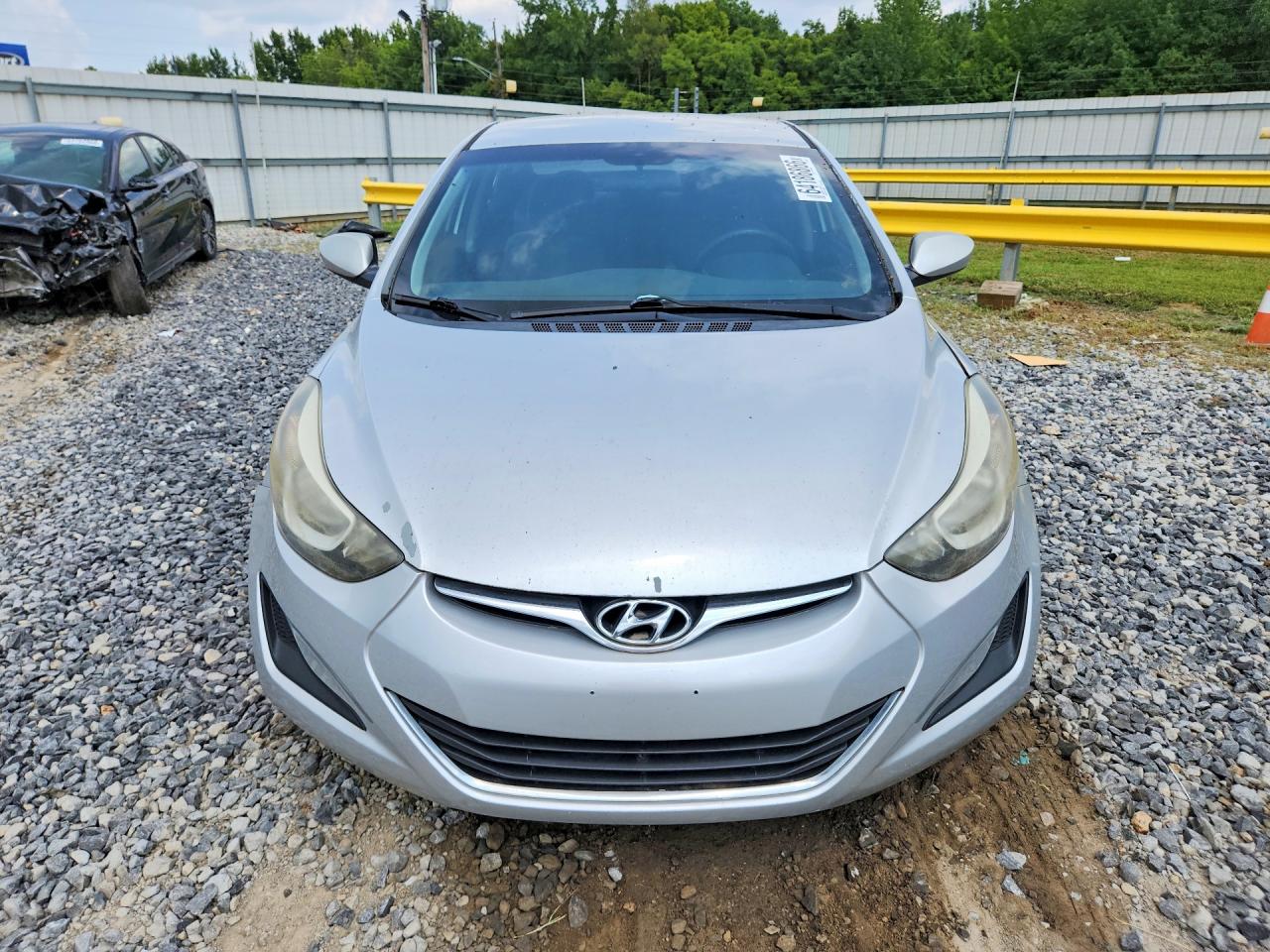 2016 HYUNDAI ELANTRA SE — снимка 5