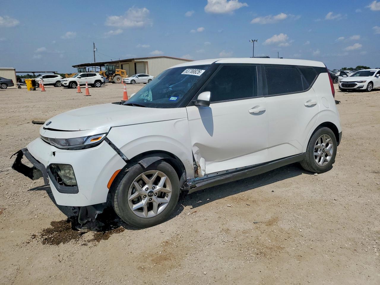 2021 KIA SOUL S
