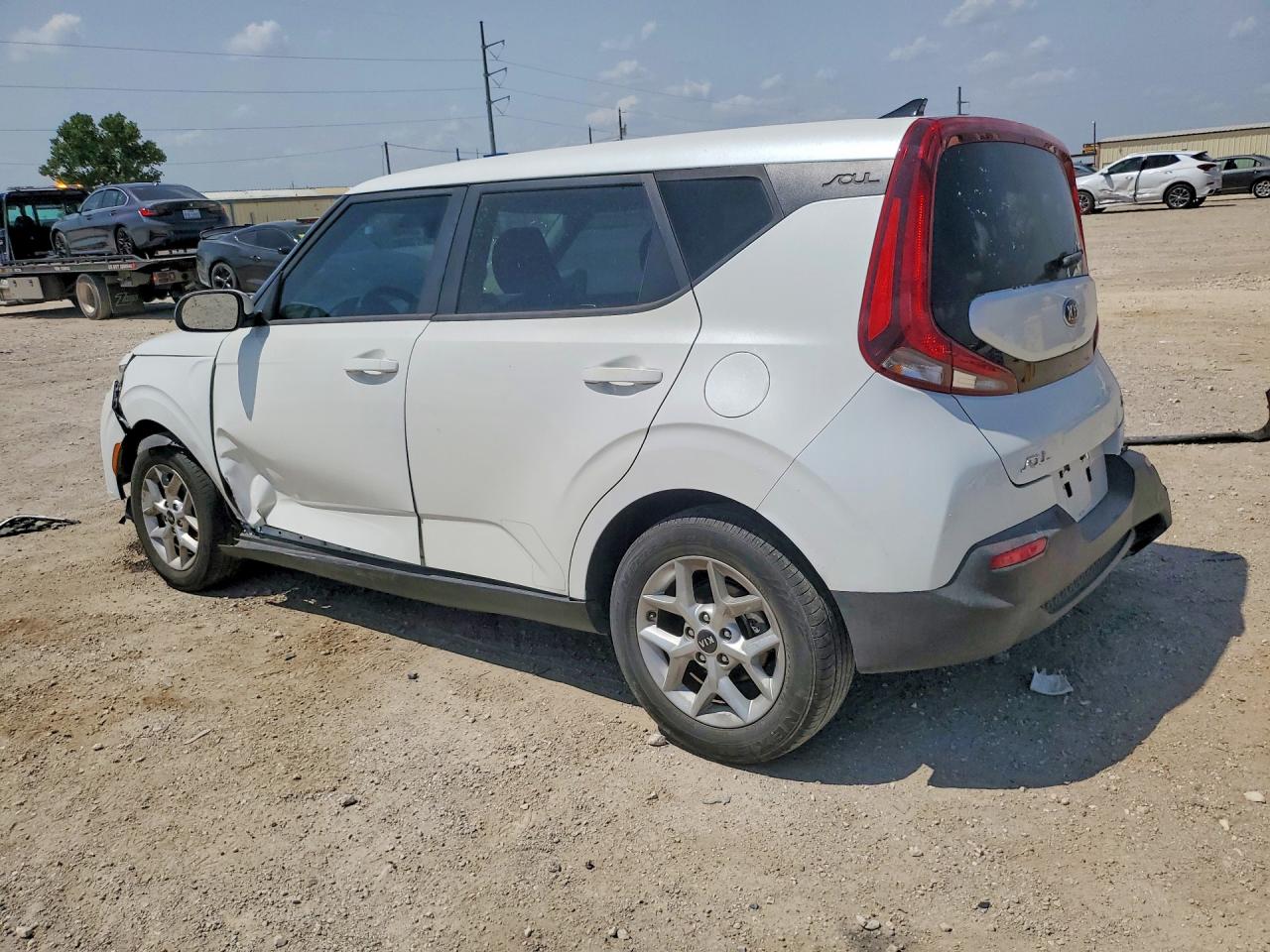 2021 KIA SOUL S — снимка 2