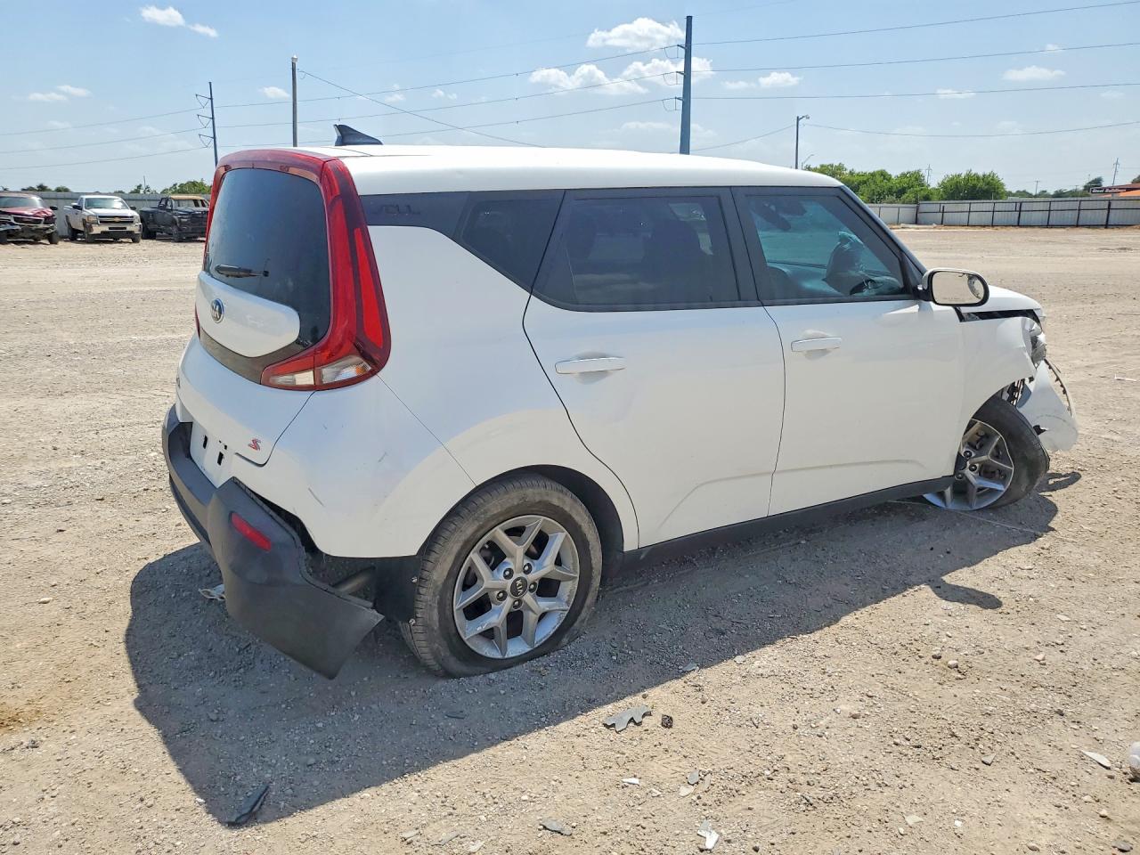 2021 KIA SOUL S — снимка 3