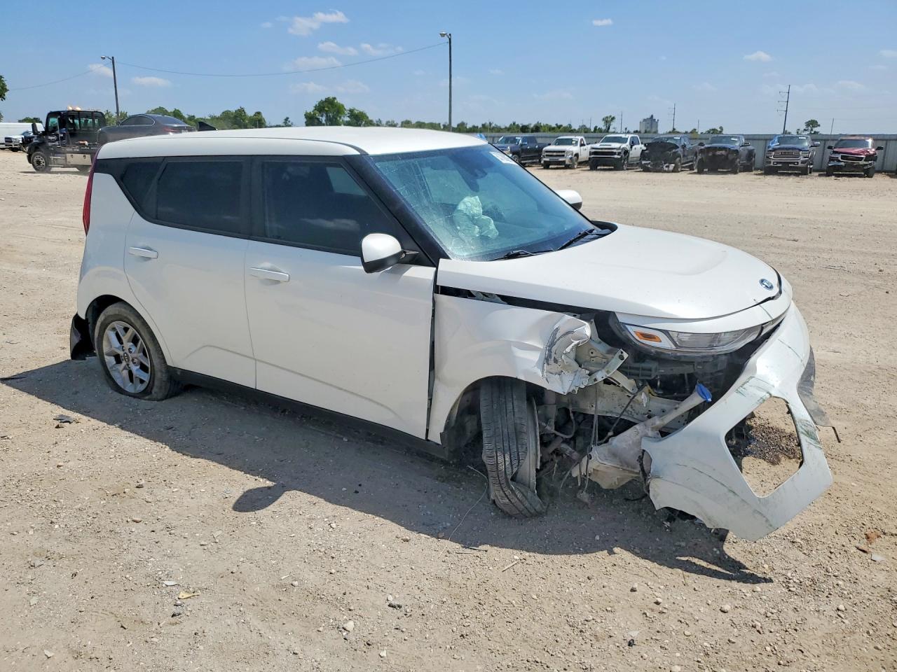 2021 KIA SOUL S — снимка 4