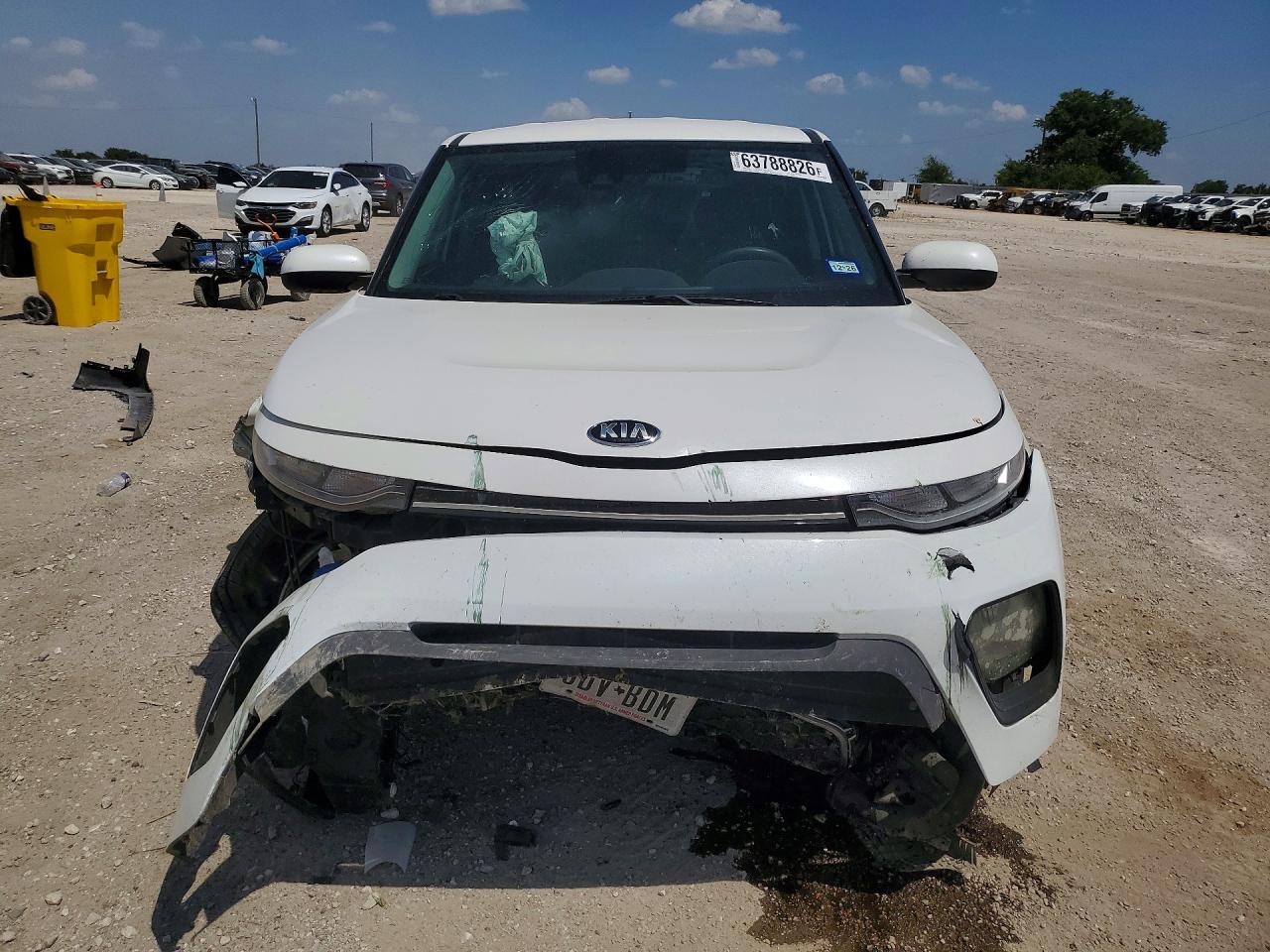 2021 KIA SOUL S — снимка 5