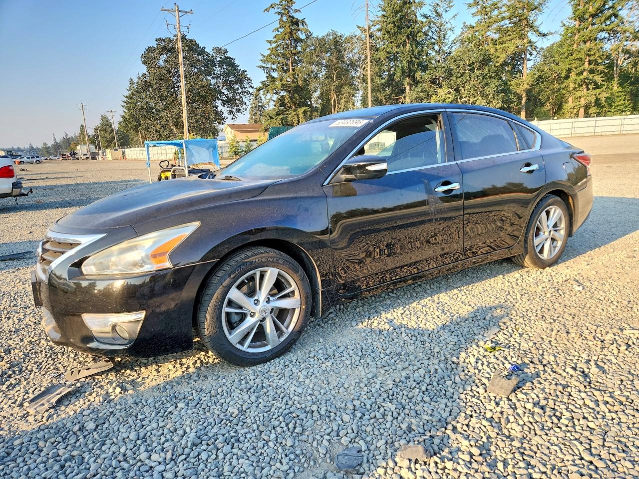 2015 NISSAN ALTIMA 2.5 SV