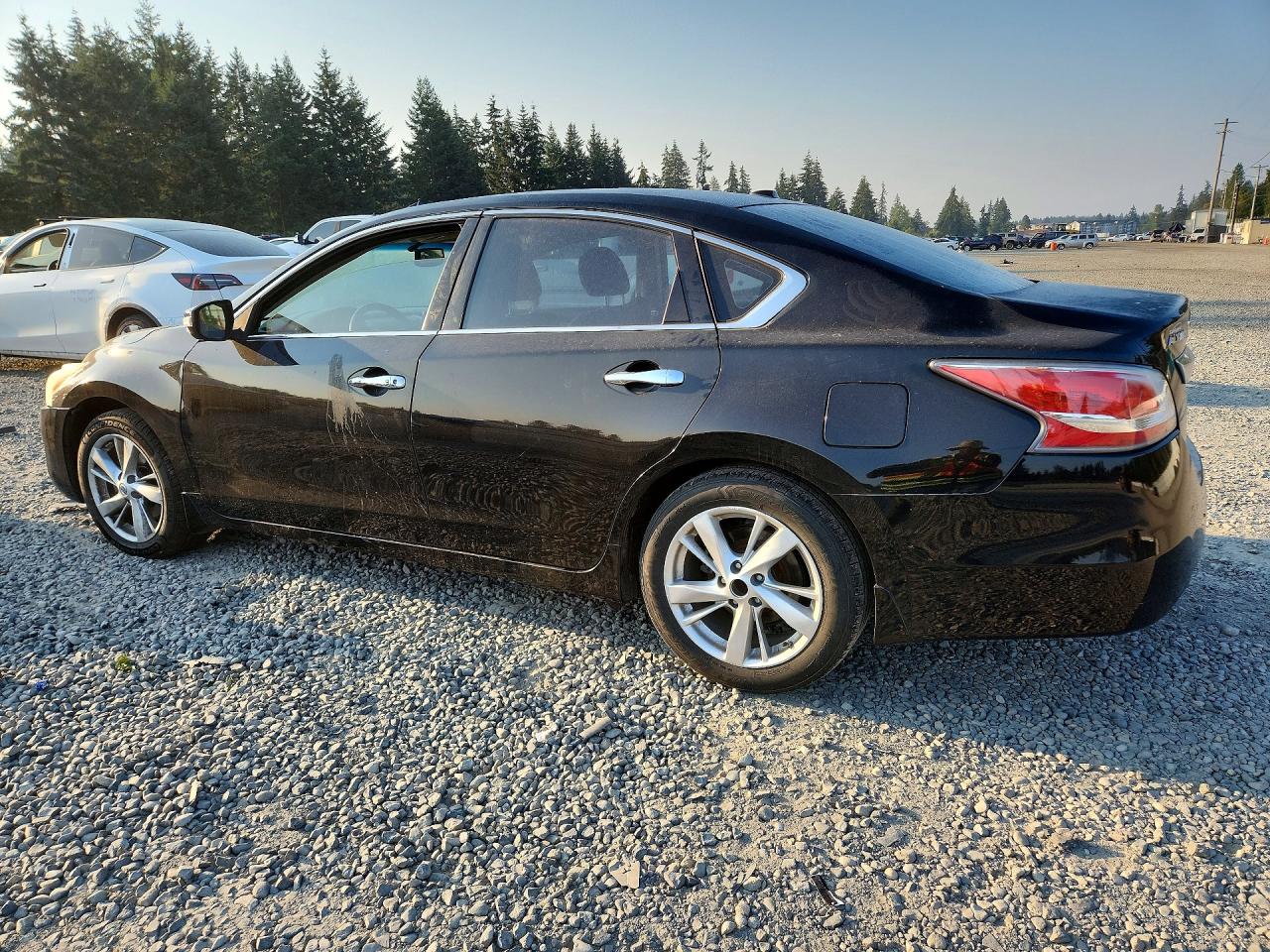 2015 NISSAN ALTIMA 2.5 SV — снимка 2