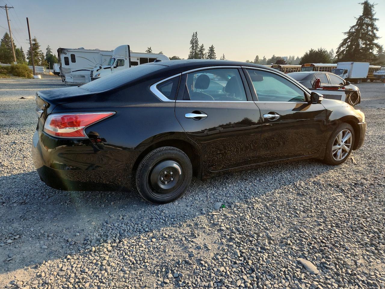 2015 NISSAN ALTIMA 2.5 SV — снимка 3