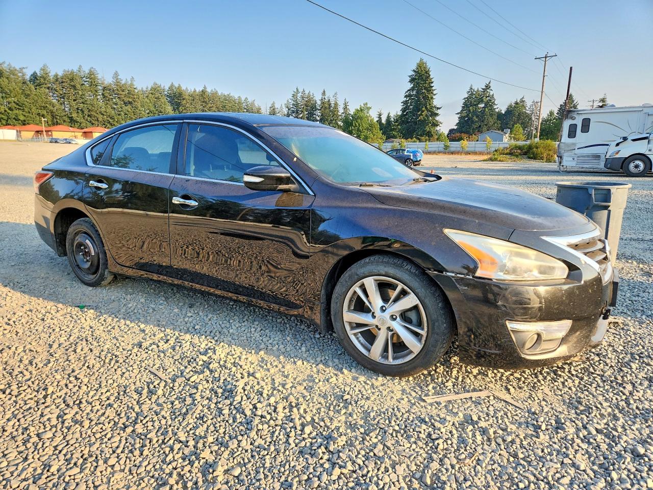 2015 NISSAN ALTIMA 2.5 SV — снимка 4