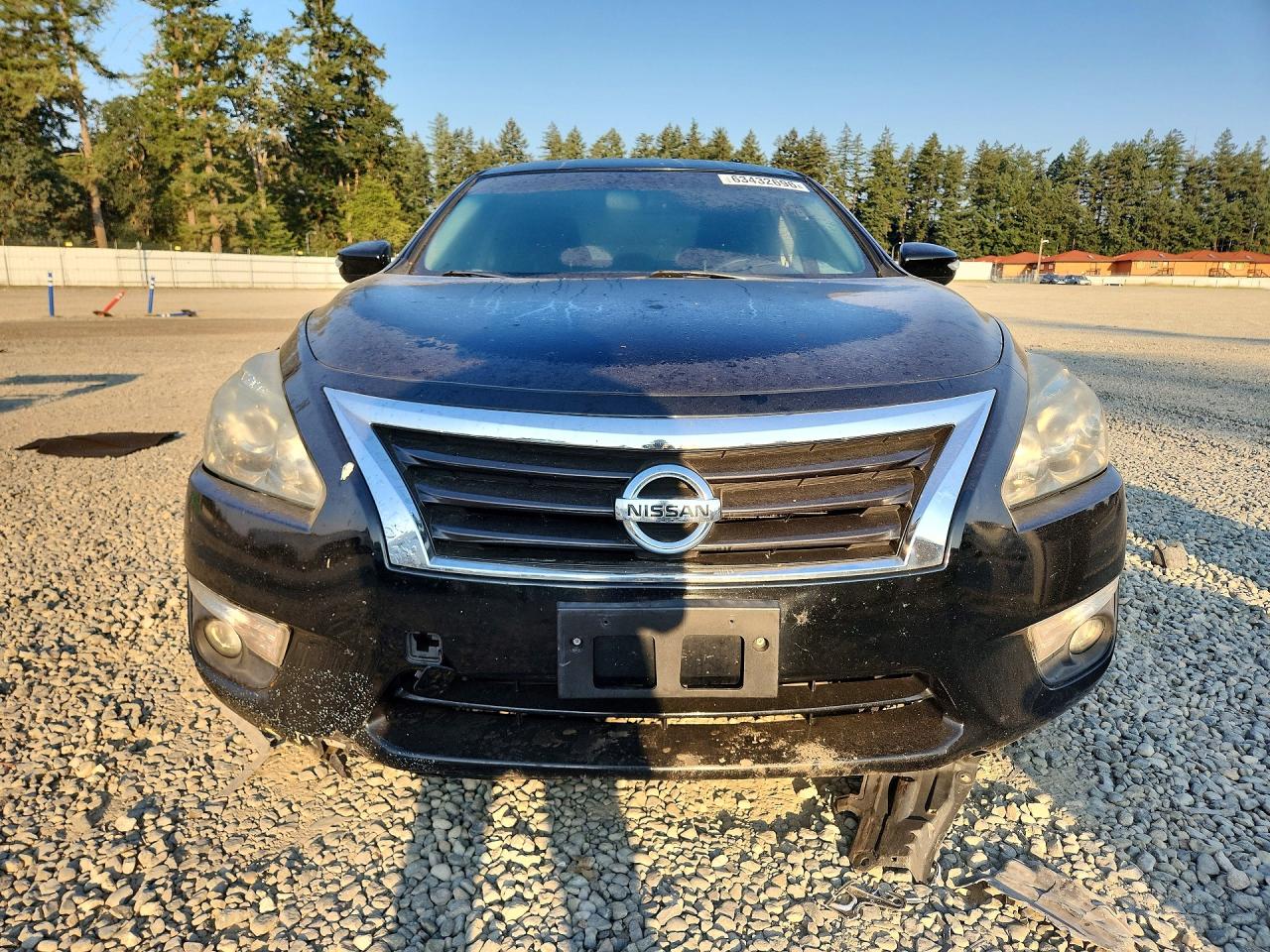 2015 NISSAN ALTIMA 2.5 SV — снимка 5