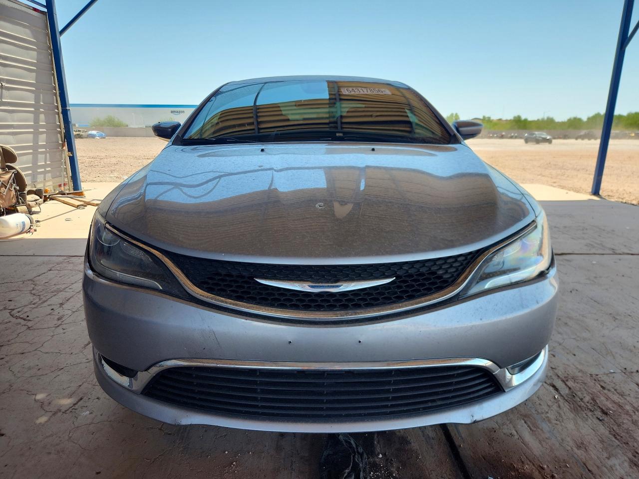 2015 CHRYSLER 200 LIMITED — снимка 5