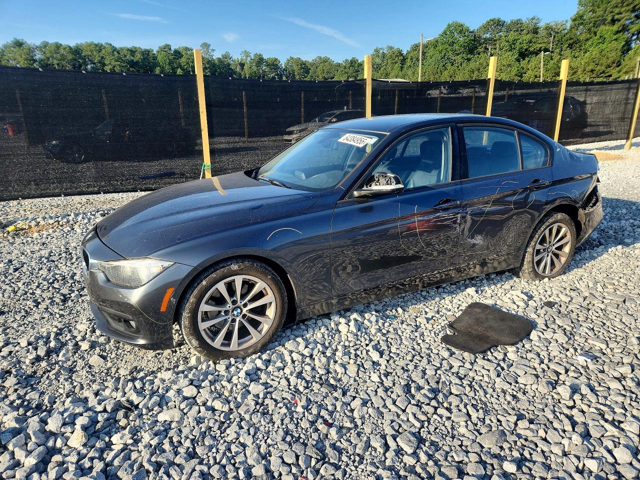 2017 BMW 320 I