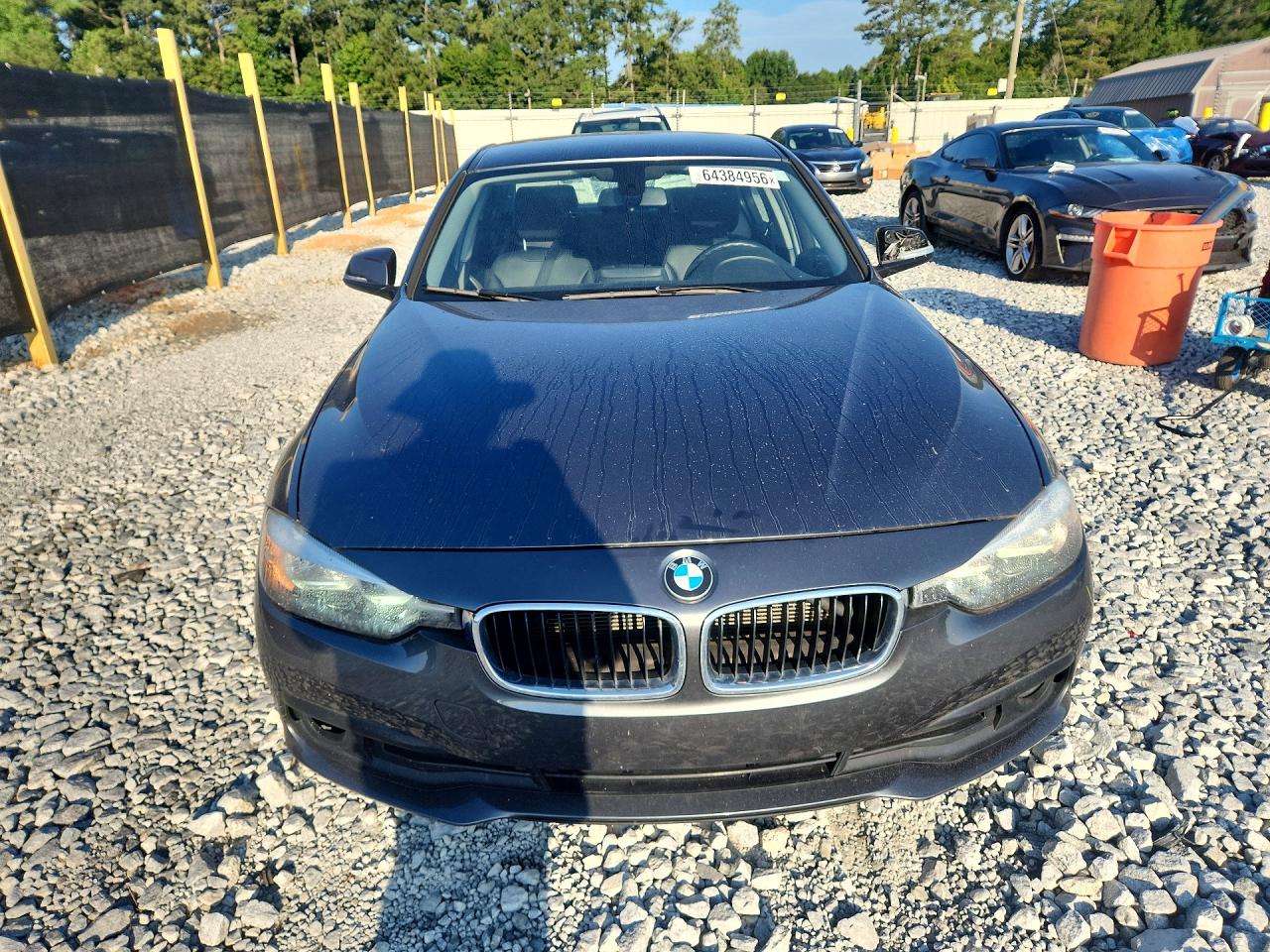 2017 BMW 320 I — снимка 5