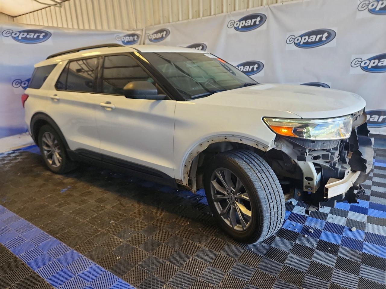 2020 FORD EXPLORER XLT — снимка 4