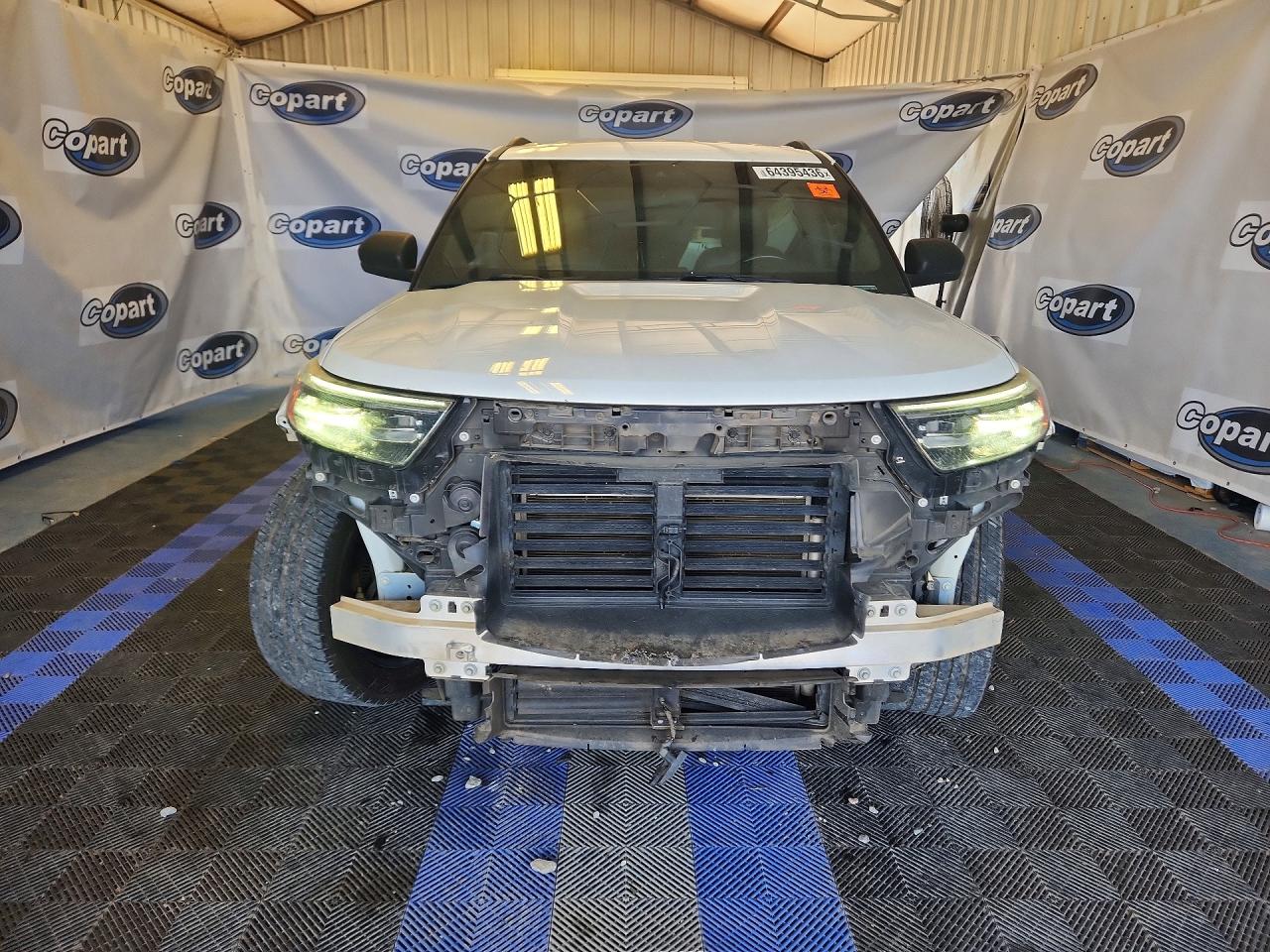 2020 FORD EXPLORER XLT — снимка 5