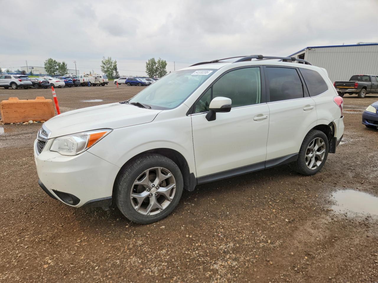 2016 SUBARU FORESTER 2.5I TOURING